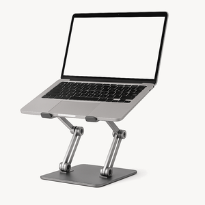 Ergonomische Laptop-Halterung