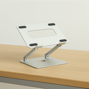 Ergonomische Laptop-Halterung