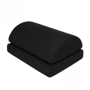 Ergonomische Fußstütze