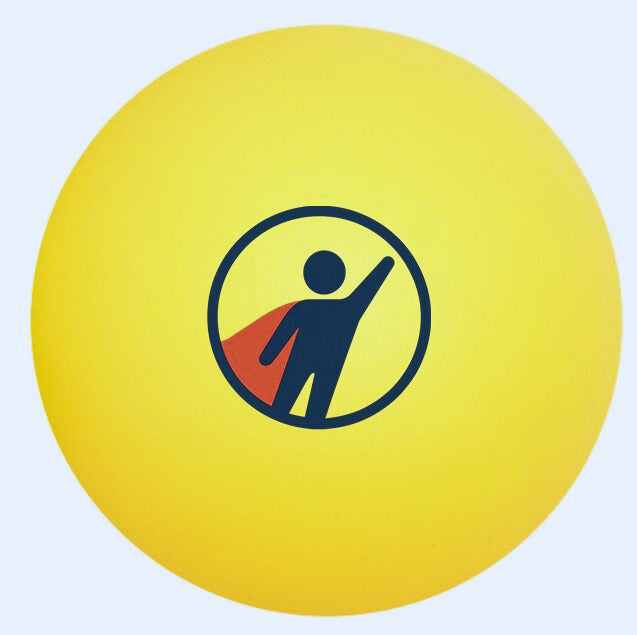 Büroheld Stressball