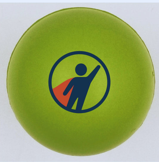Büroheld Stressball