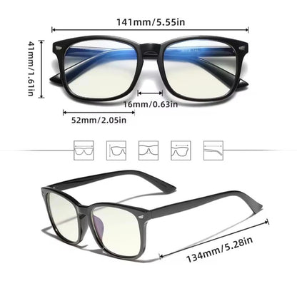 Blaulichtfilter Brille