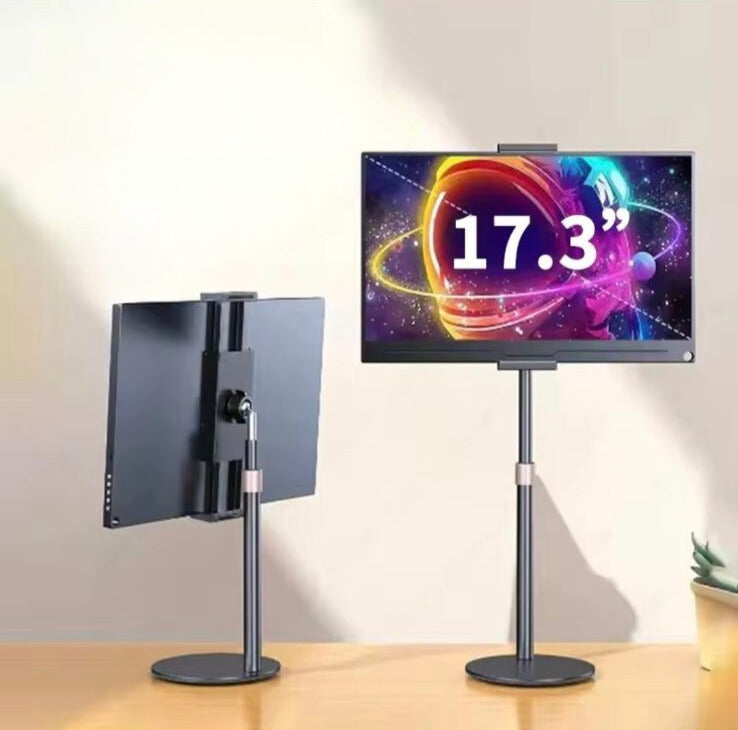 Höhenverstellbarer Monitor- & Tablet-Ständer