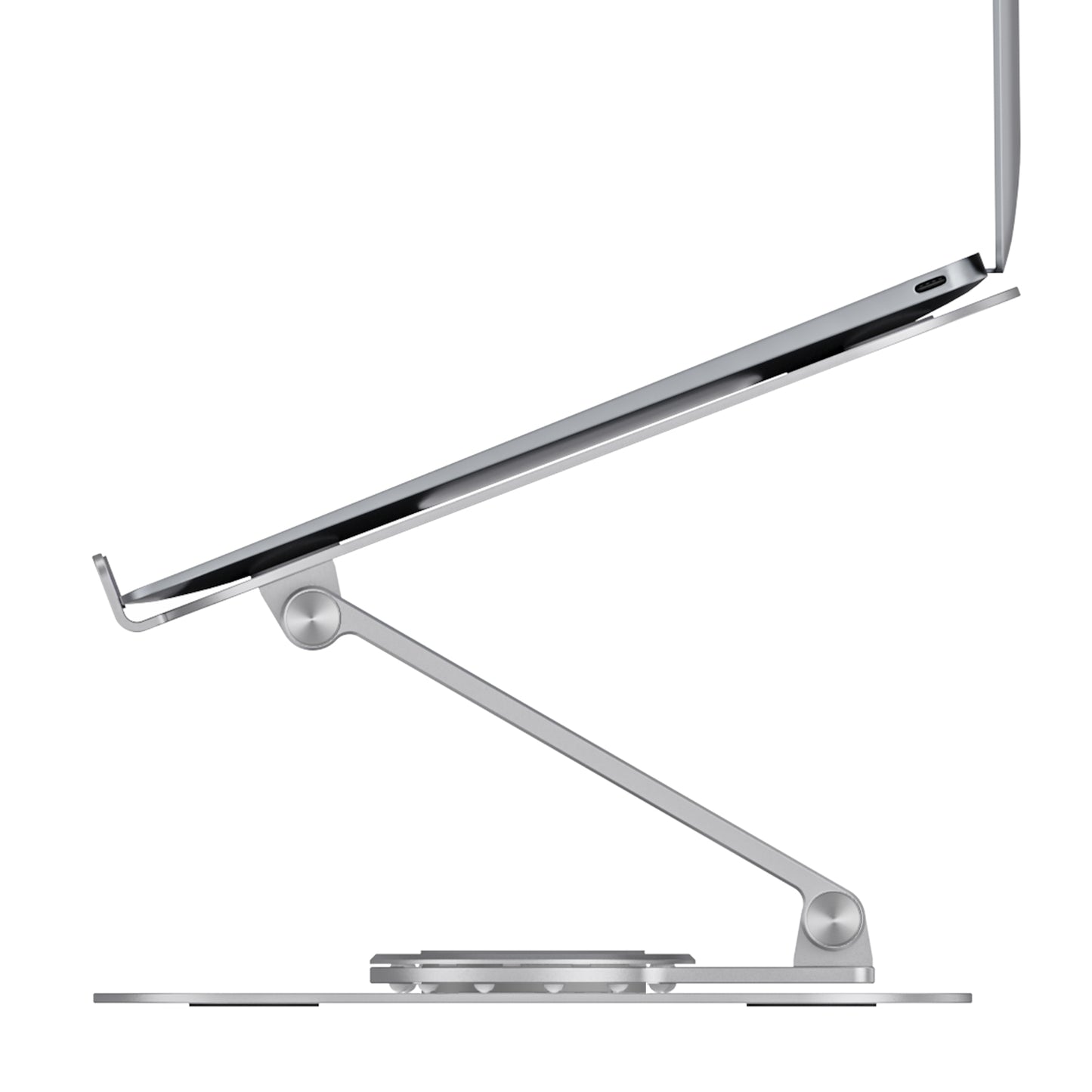 Ergonomische Laptop-Halterung