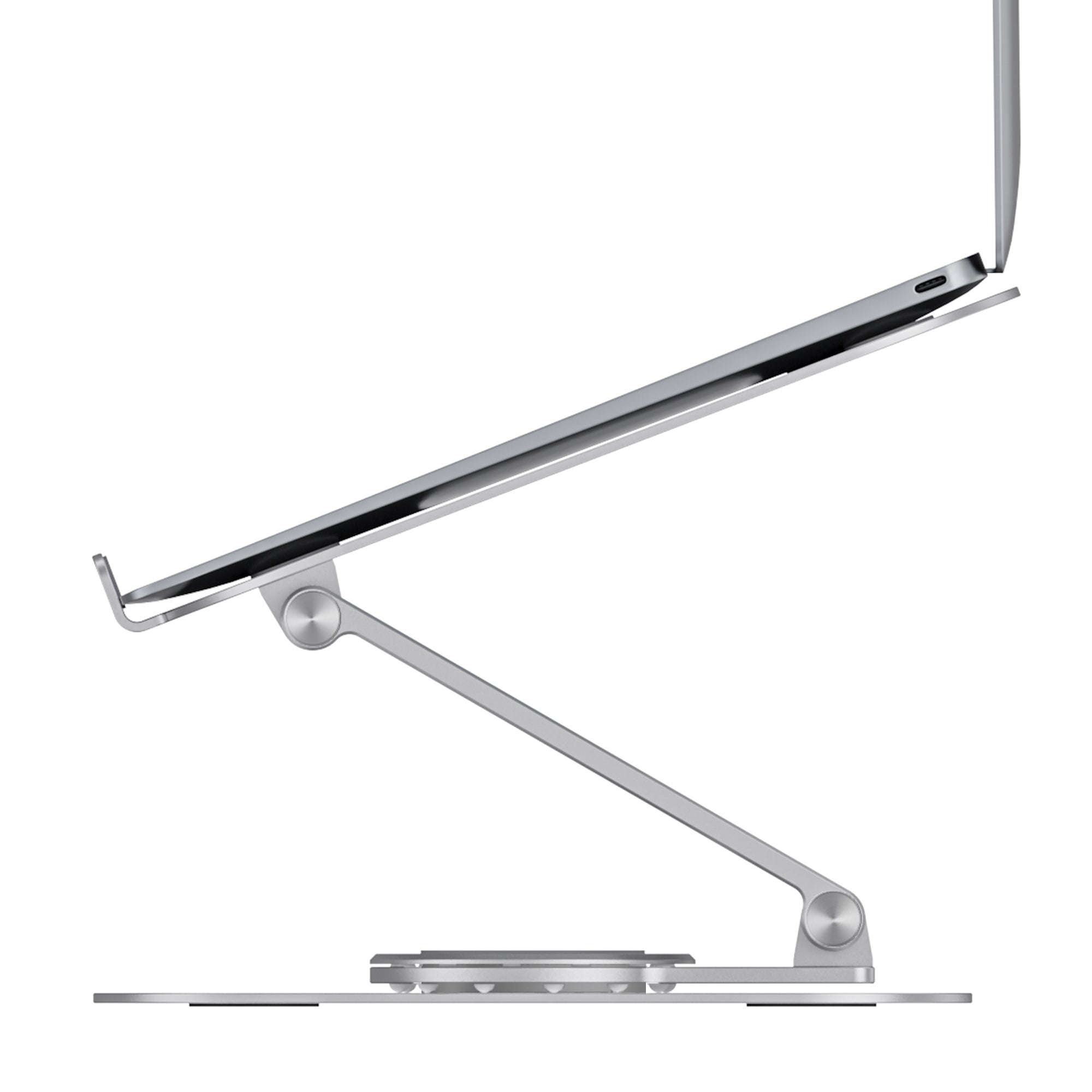 Ergonomische Laptop-Halterung