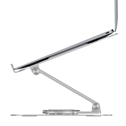 Ergonomische Laptop-Halterung