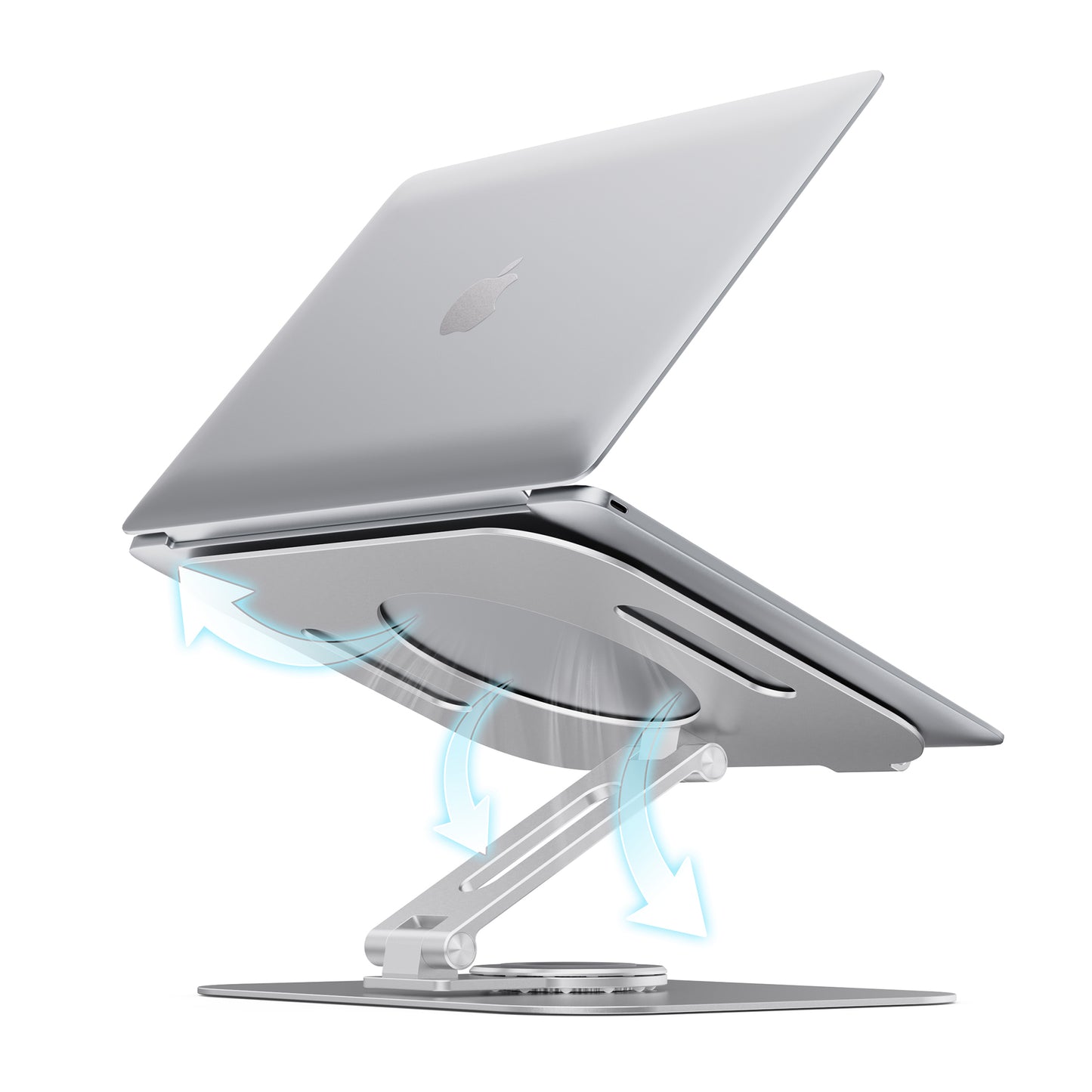 Ergonomische Laptop-Halterung