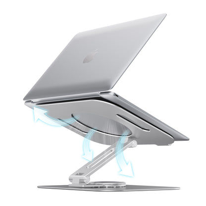 Ergonomische Laptop-Halterung