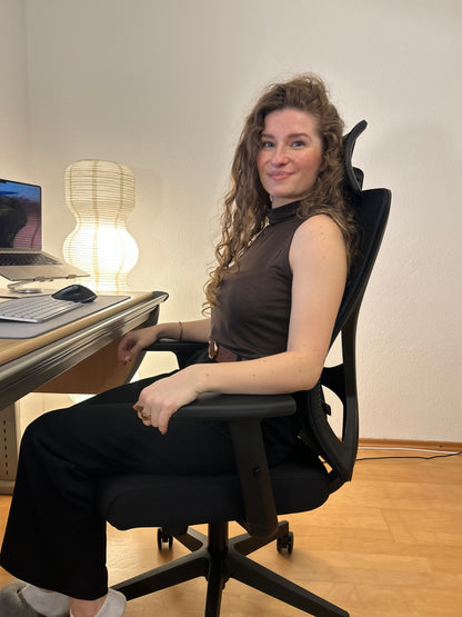 Ergonomischer Bürostuhl