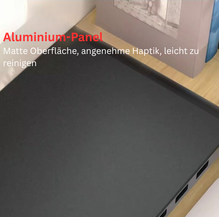 Monitorständer mit USB-Docking