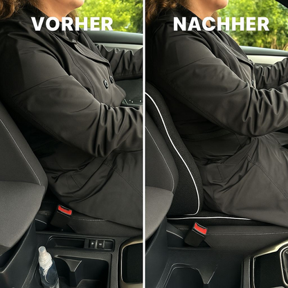 Ergonomisches Lendenkissen