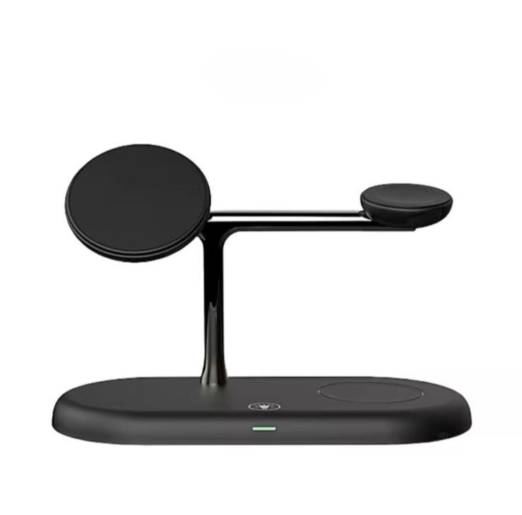 3 in 1 Wireless Ladestation