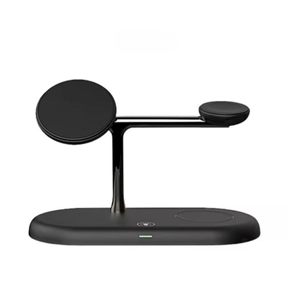 3 in 1 Wireless Ladestation