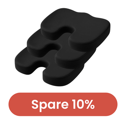 Ergonomisches Sitzkissen