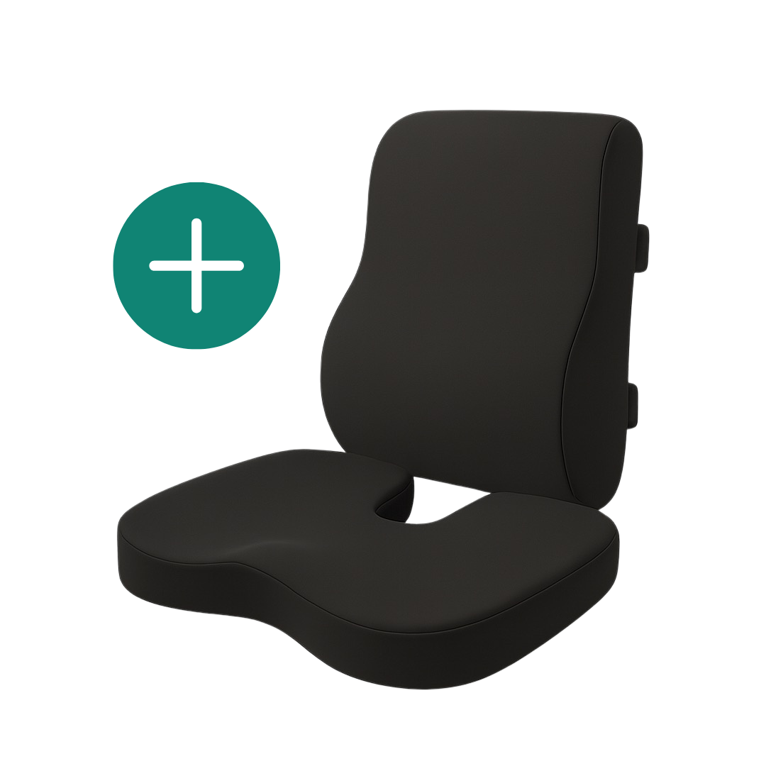 Sitzkissen & Lendenkissen