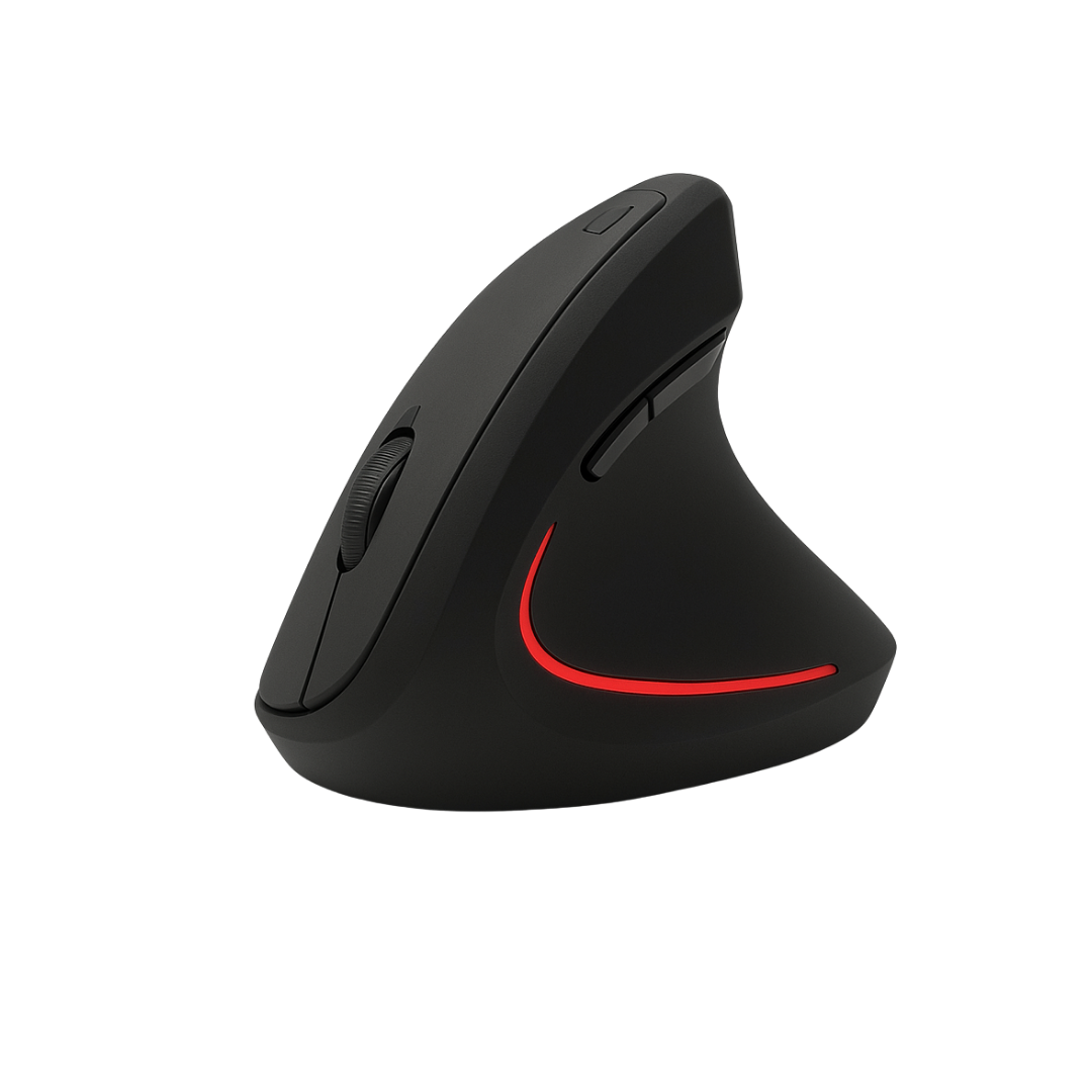 Ergonomische Vertikalmaus