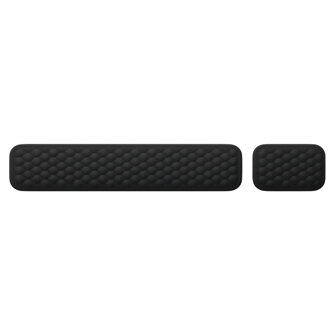 Ergonomische Handgelenkauflage für Tastatur & Maus - Komfort & Schutz