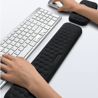 Ergonomische Handgelenkauflage für Tastatur & Maus - Komfort & Schutz
