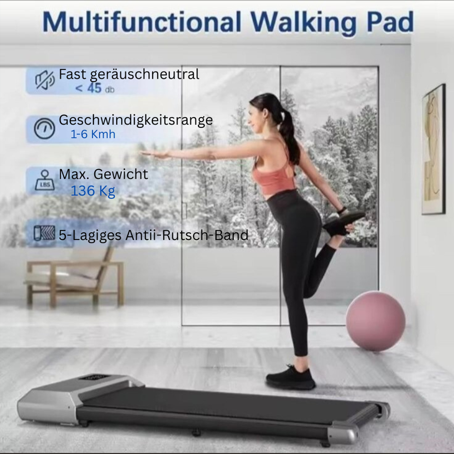 Liftdesk + Walking Pad