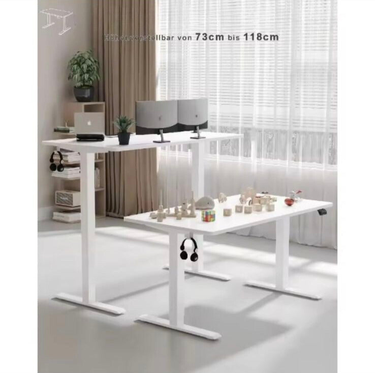 LiftDesk - Elektrischer Höhenverstellbarer Schreibtisch