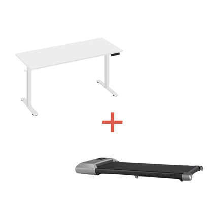 Liftdesk + Walking Pad