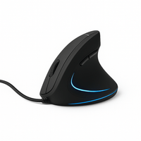 Ergonomische Vertikalmaus