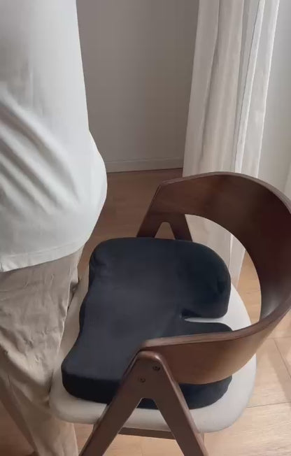 Ergonomisches Sitzkissen