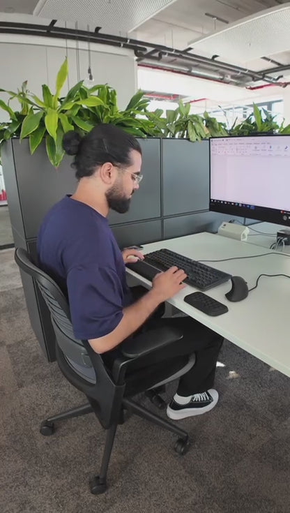 Ergonomisches Lendenkissen