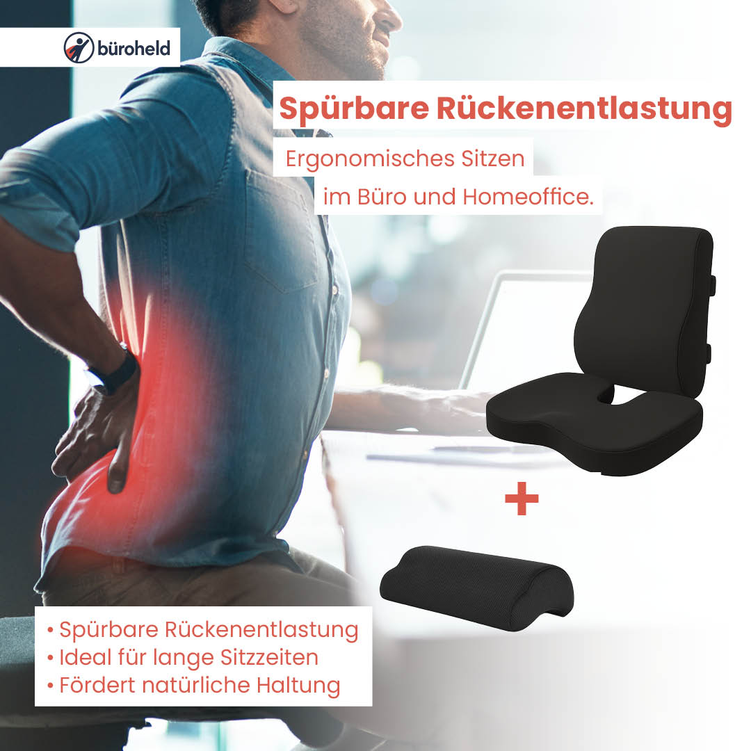 Rückenschmerzen Ade