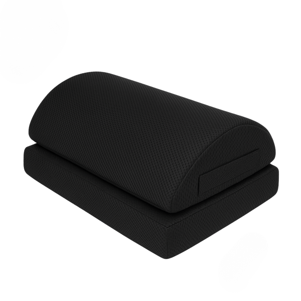 Ergonomische Fußstütze