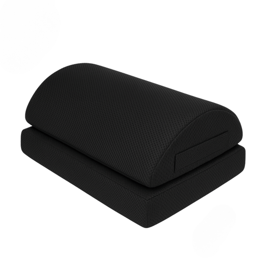 Ergonomische Fußstütze
