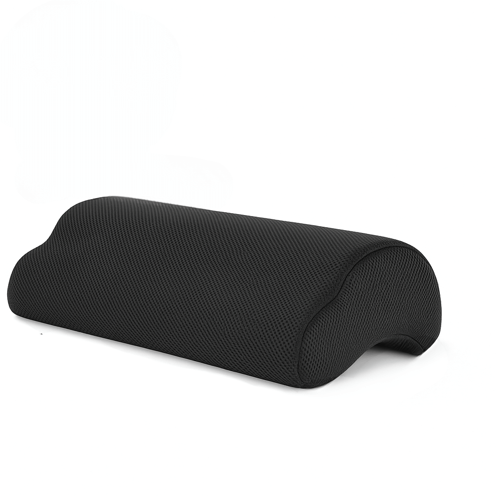 Ergonomische Fußstütze