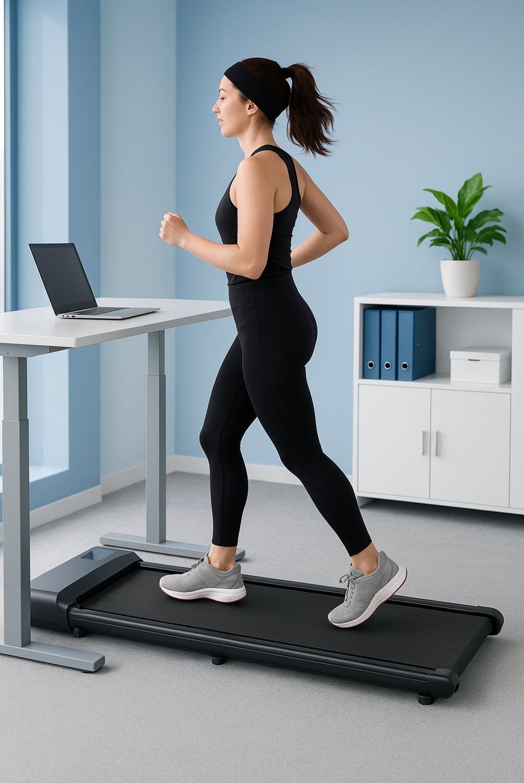 Walking Pad fürs Büro