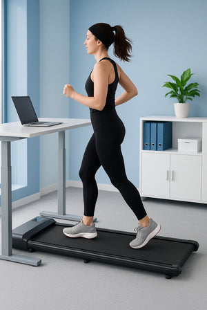 Walking Pad fürs Büro