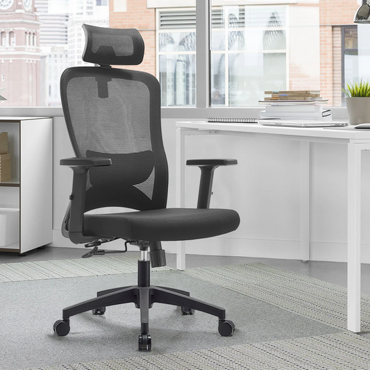 Ergonomischer Bürostuhl